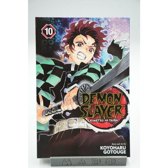 Demon Slayer Manga Set Vol 4-14 by Koyoharu Gotouge - Picture 14 of 16
